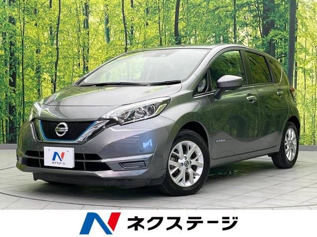 NISSAN NOTE 2019