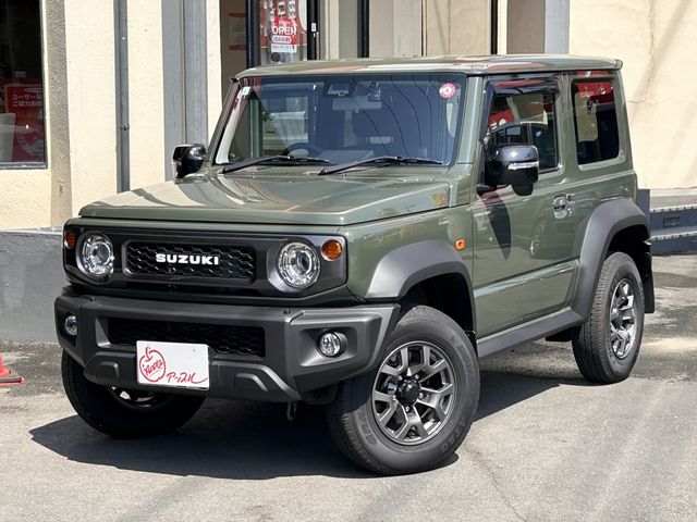 SUZUKI JIMNY SIERRA 2023