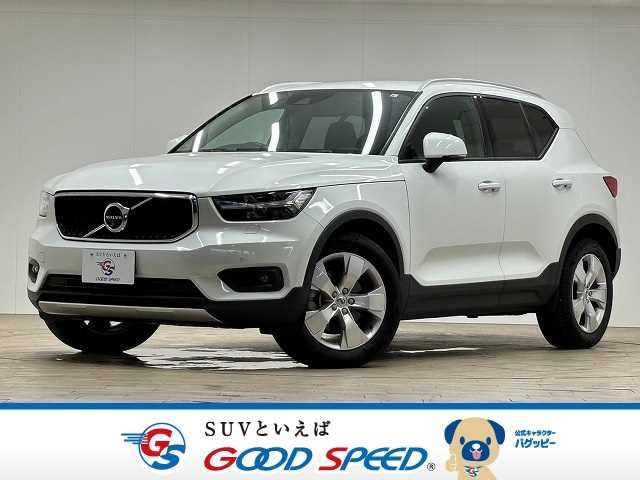 VOLVO XC40 2019