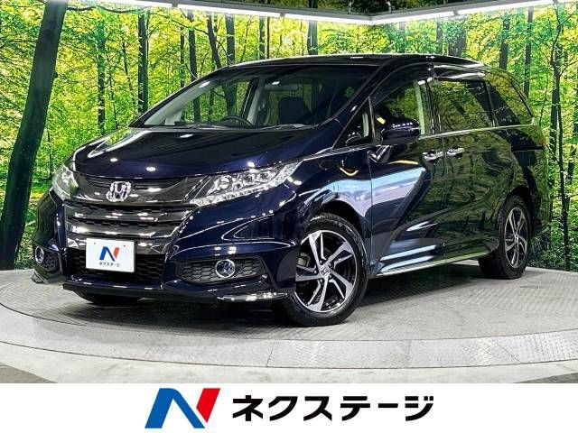 HONDA ODYSSEY 4WD 2014