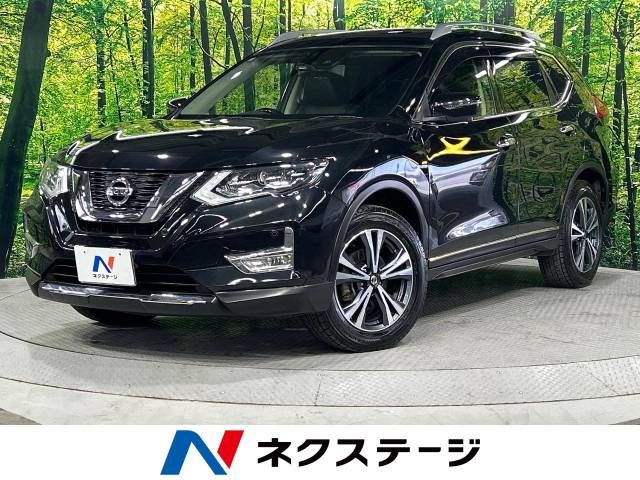 NISSAN X-TRAIL 4WD 2017