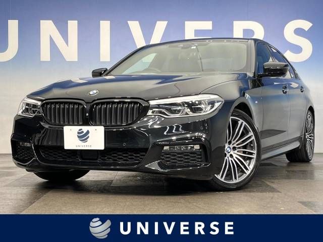 BMW 5series sedan 2017