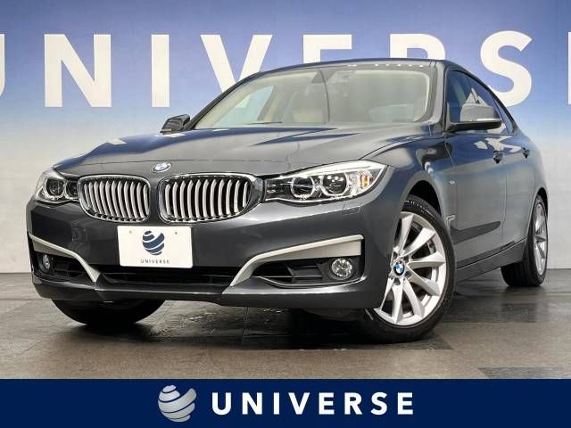 BMW 3series GRAN TURISMO 2013