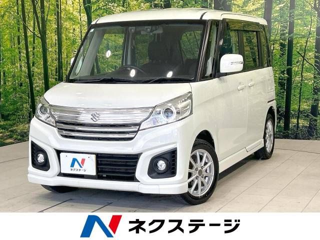 SUZUKI Spacia custom 2017