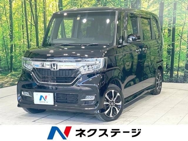 HONDA N BOX CUSTOM 2018