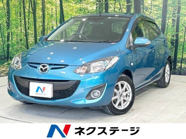 MAZDA DEMIO 2013