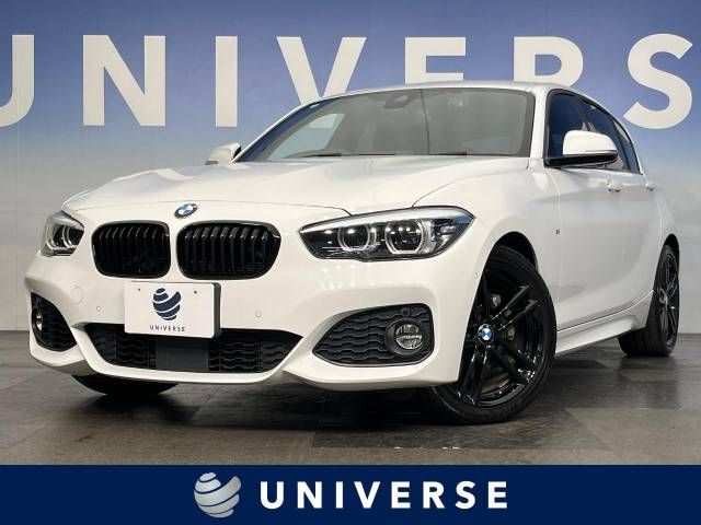 BMW 1series 2018