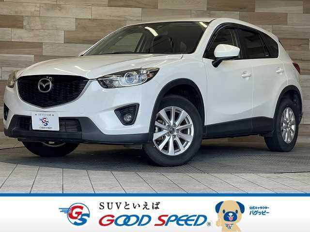 MAZDA CX-5 4WD 2013