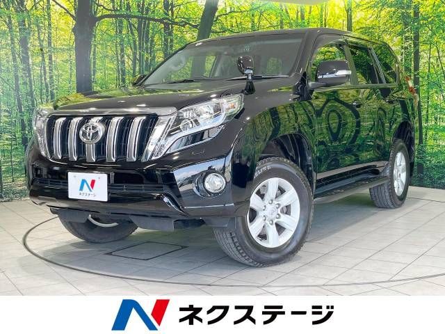 TOYOTA LANDCRUISER PRADO 2014