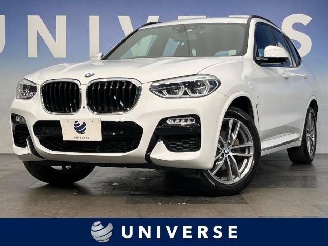 BMW X3 2018