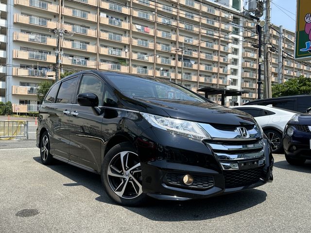 HONDA ODYSSEY 2014