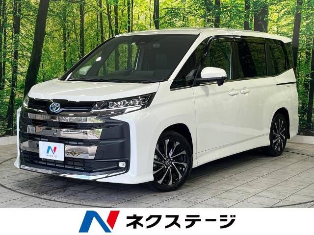 TOYOTA NOAH HYBRID 2023