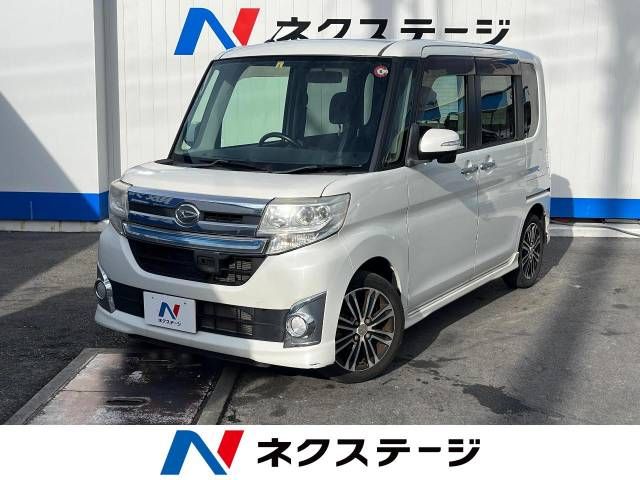 DAIHATSU TANTO CUSTOM 2014