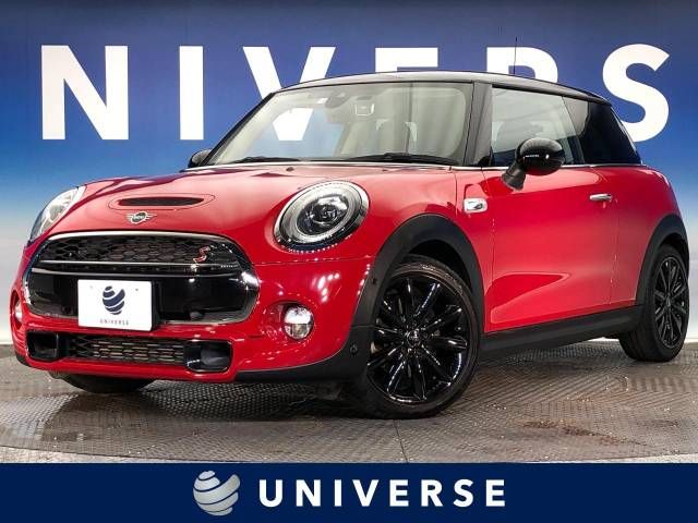 BMW MINI COOPER S 2019