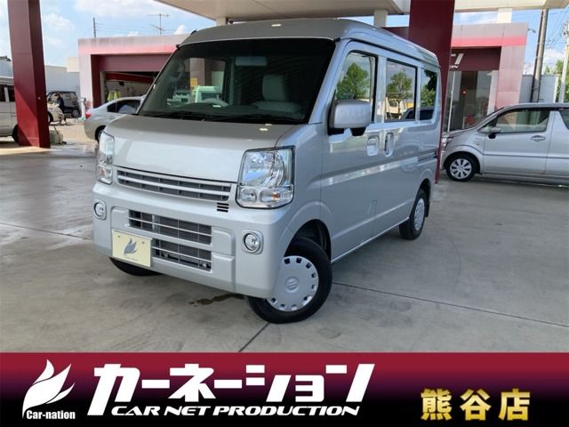 SUZUKI EVERY van 4WD 2019