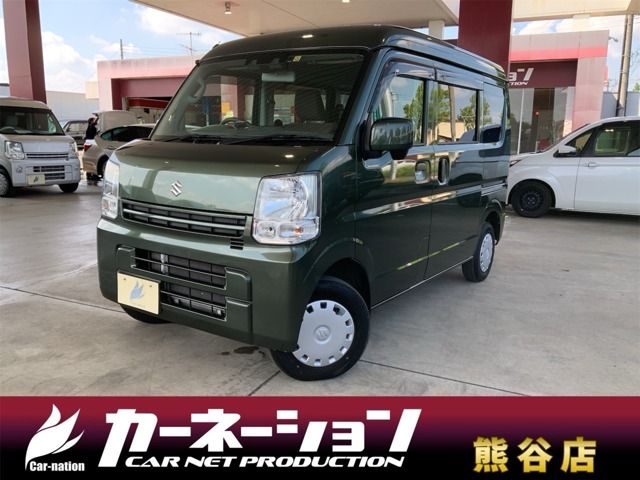 SUZUKI EVERY van 4WD 2020