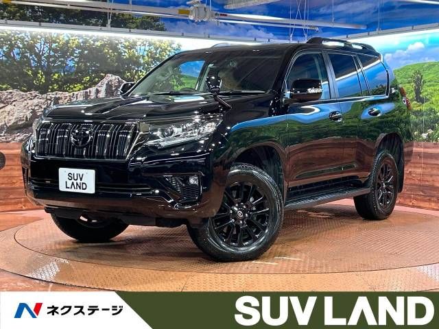 TOYOTA LANDCRUISER PRADO 2021