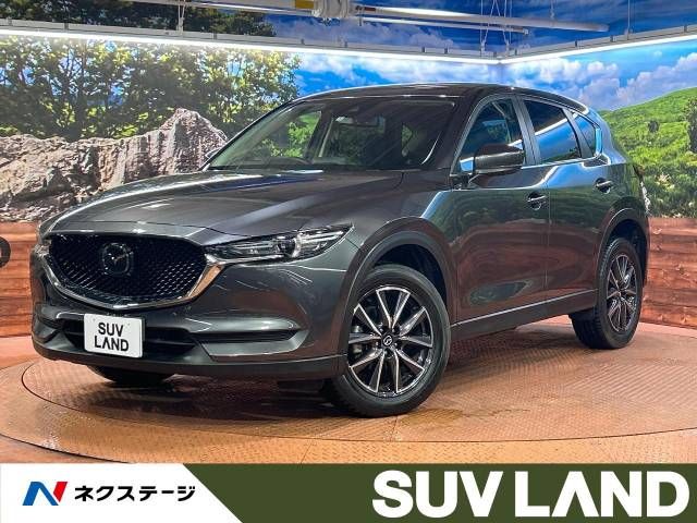 MAZDA CX-5 2017