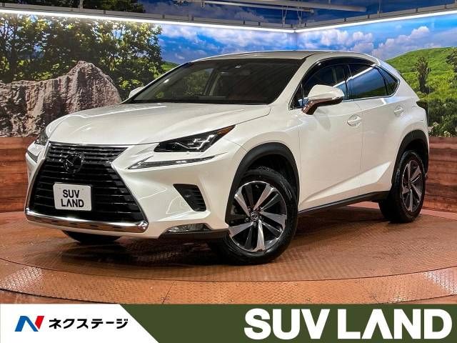 TOYOTA LEXUS NX300 2017