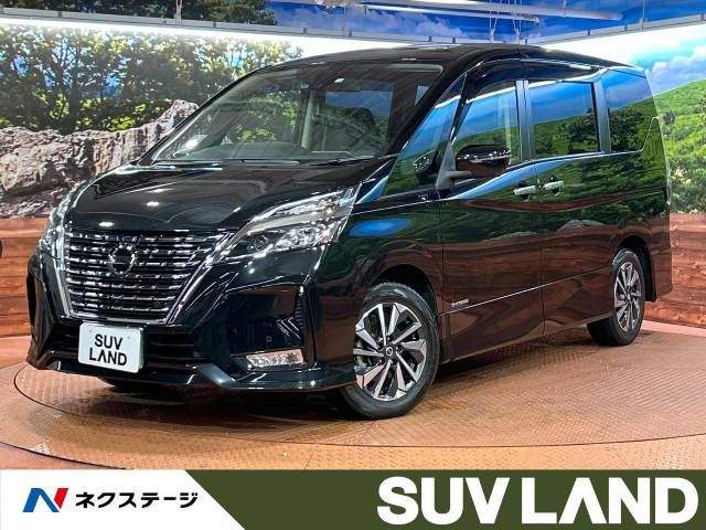 NISSAN SERENA  S-HYBRID 2020