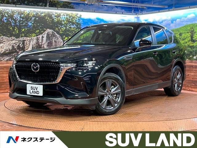 MAZDA CX-60 2023