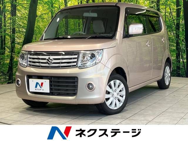 SUZUKI MR WAGON Wit 2014