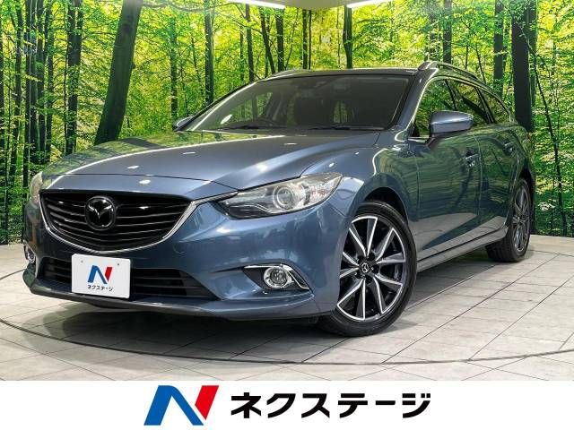 MAZDA ATENZA WAGON 2013