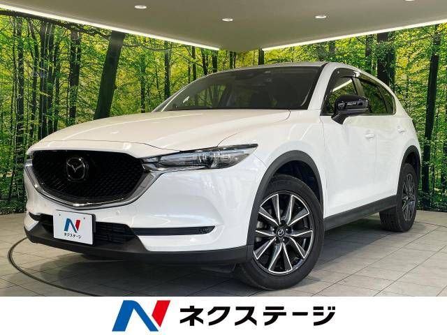 MAZDA CX-5 2017