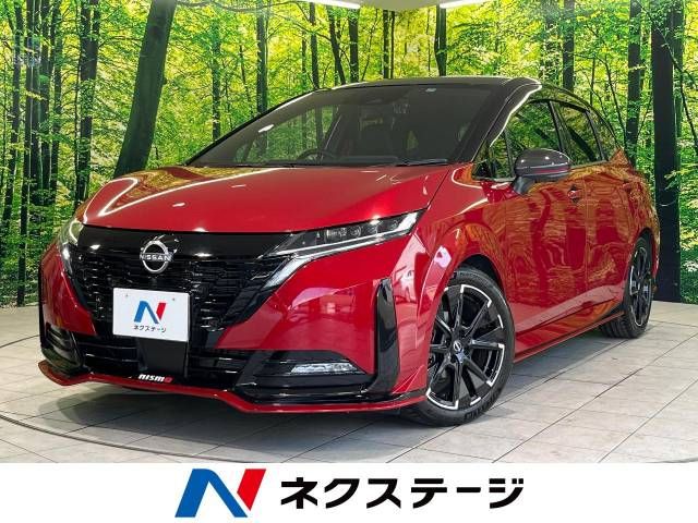 NISSAN AURA 2021