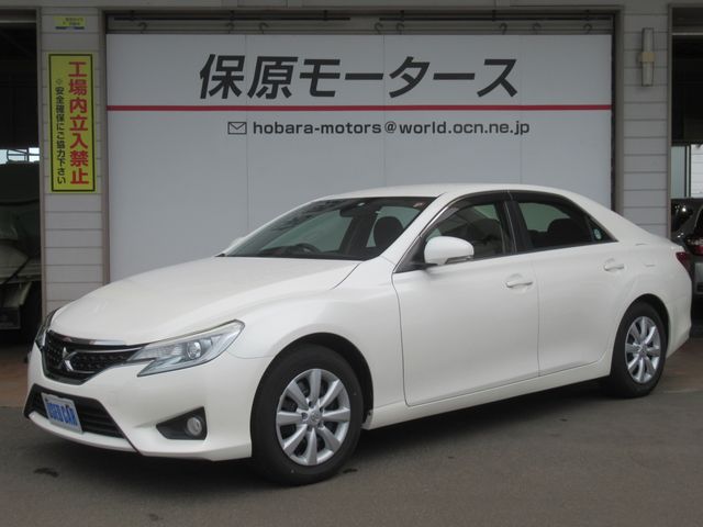 TOYOTA MARK X 2014