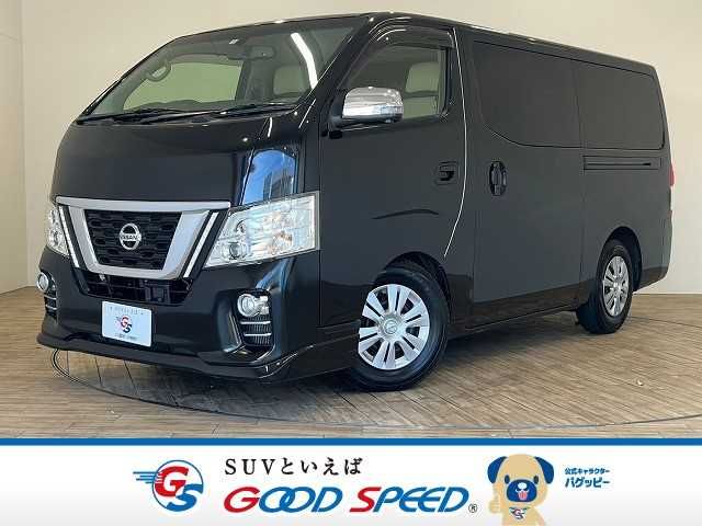 NISSAN NV350 CARAVAN 2019