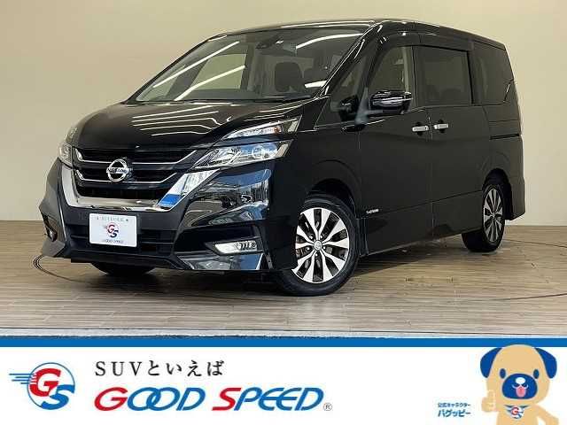 NISSAN SERENA  S-HYBRID 2019