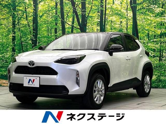 TOYOTA YARIS CROSS 2023