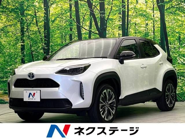 TOYOTA YARIS CROSS HYBRID 2023