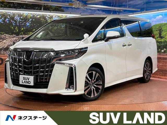 TOYOTA ALPHARD 2022