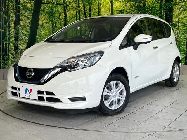 NISSAN NOTE 2019