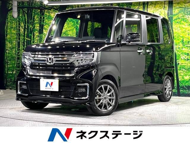 HONDA N BOX CUSTOM 2022