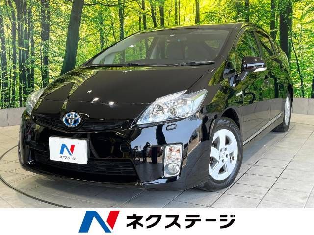 TOYOTA PRIUS 2011