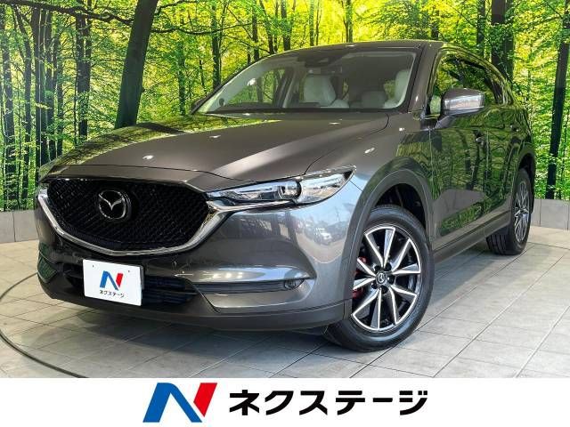 MAZDA CX-5 2017