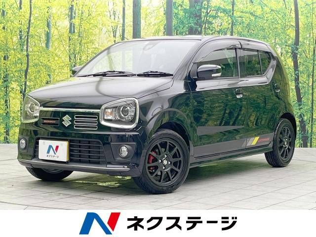 SUZUKI ALTO WORKS 2017