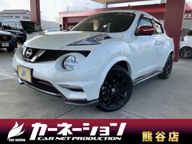 NISSAN JUKE 2018