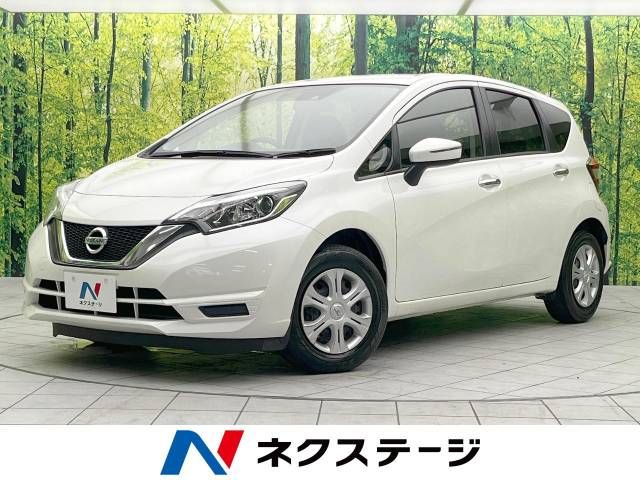 NISSAN NOTE 2018