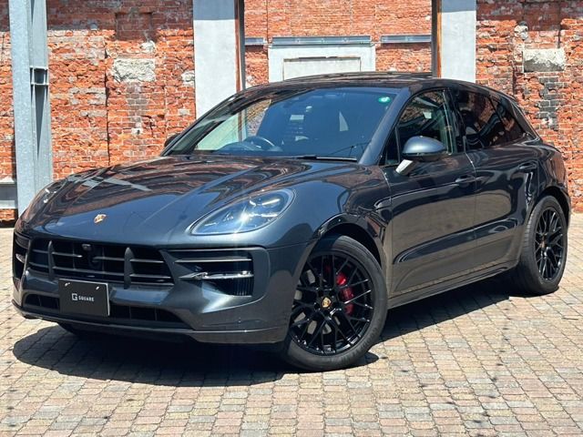 PORSCHE Macan 2021