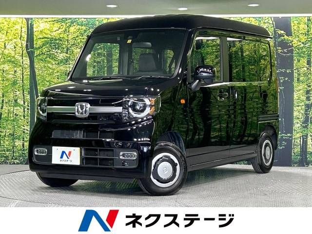 HONDA N-VAN+STYLE 2021