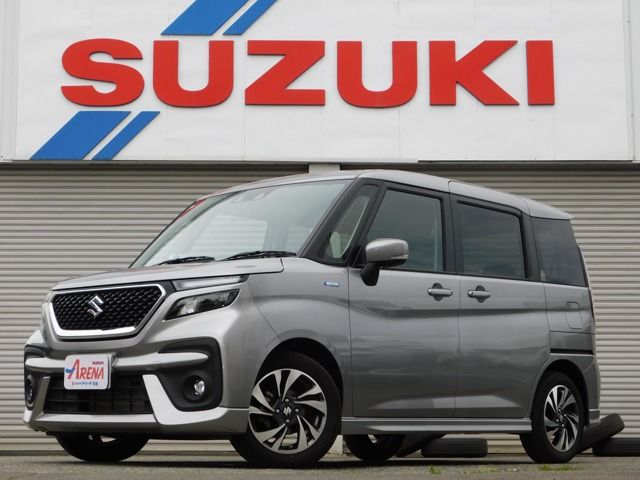 SUZUKI SOLIO BANDIT 4WD 2023