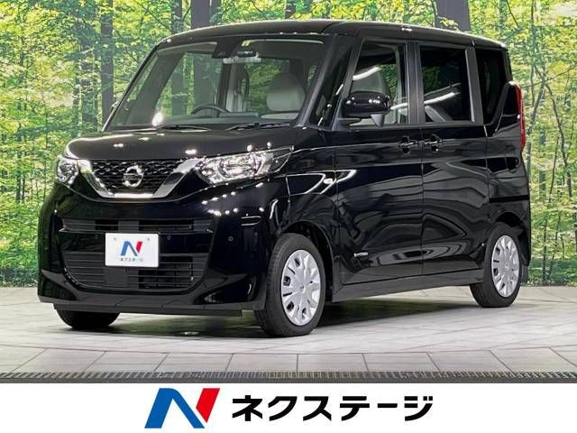 NISSAN ROOX 2022