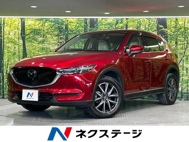 MAZDA CX-5 2018