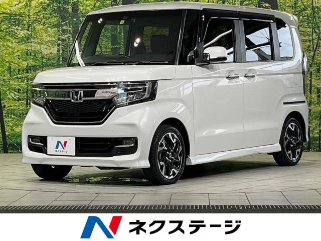 HONDA N BOX CUSTOM 2019