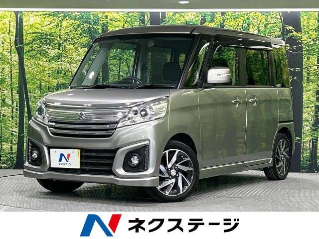 SUZUKI Spacia custom 2016