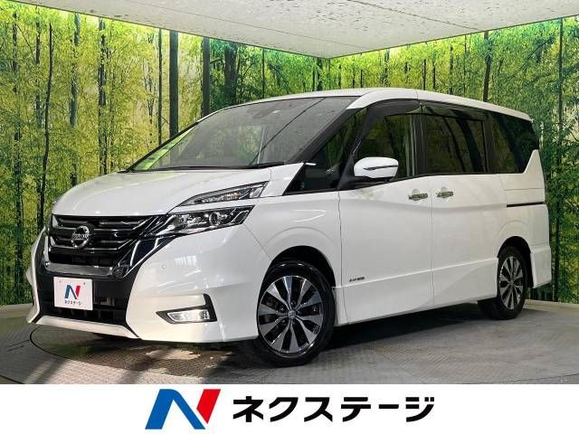 NISSAN SERENA  S-HYBRID 2019